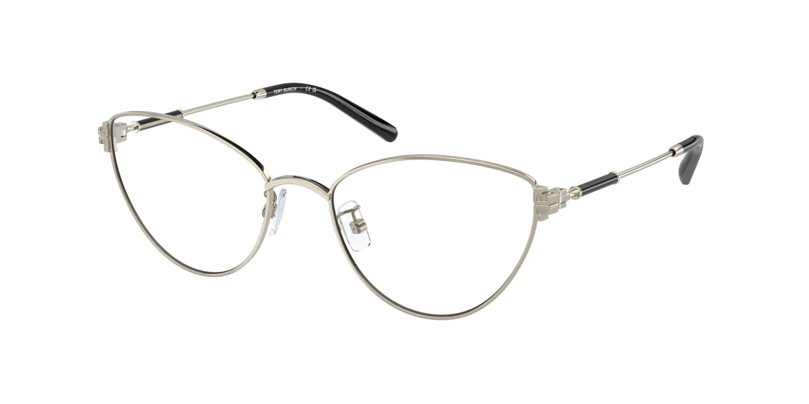 Tory Burch 1080 Eyeglasses - view 3